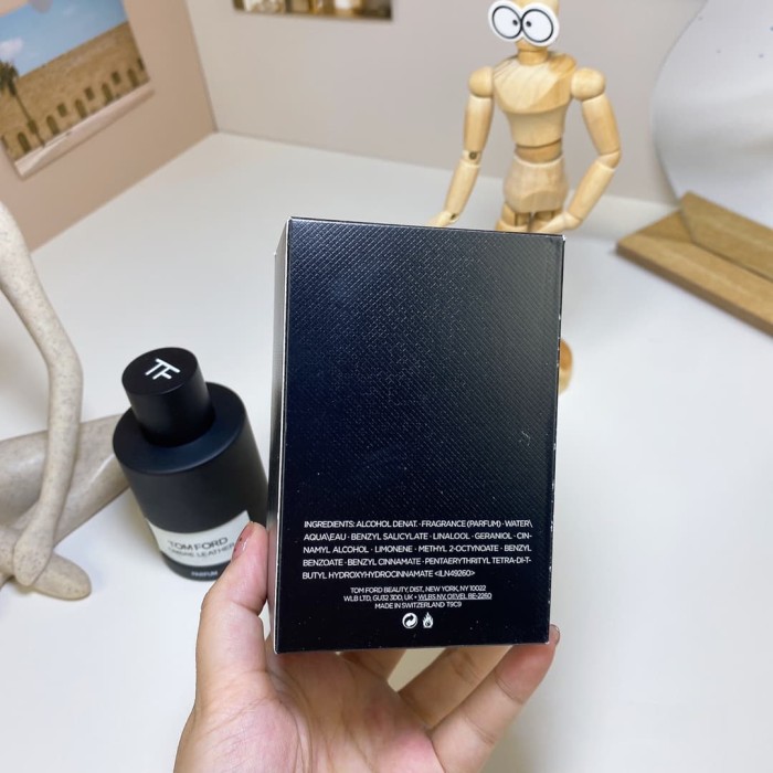 Tom Ford Ombre Leather Parfum,2021