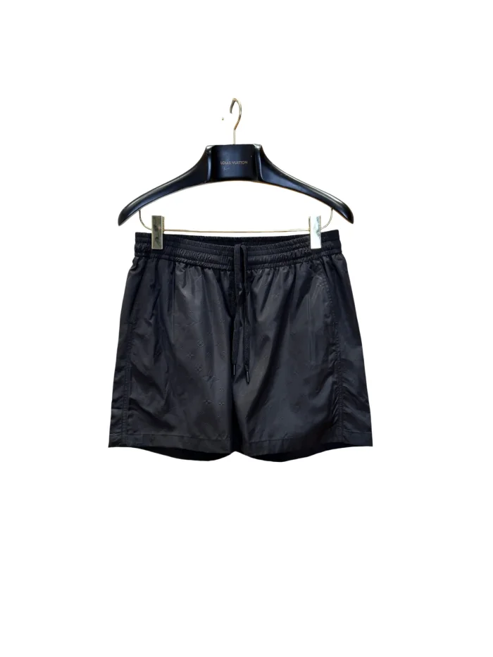 1:1 quality version Dark Texture Embossed Jacquard Casual Shorts 5 colors 28968621