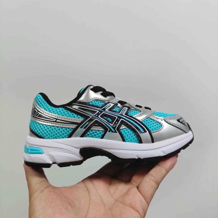 AC Gel-1130 Autumn/Winter Cushioning Running Shoes for Kids 14 colors 29001616