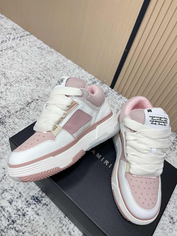 1:1 quality version Wide Strap Mesh Sneakers MA-1 17 colors 25365716