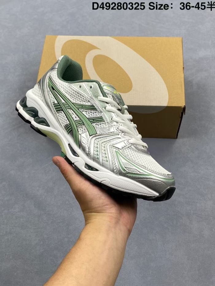 AC GEL‑KAYANO 14 Retro Running Shoes 30 colors 28977661