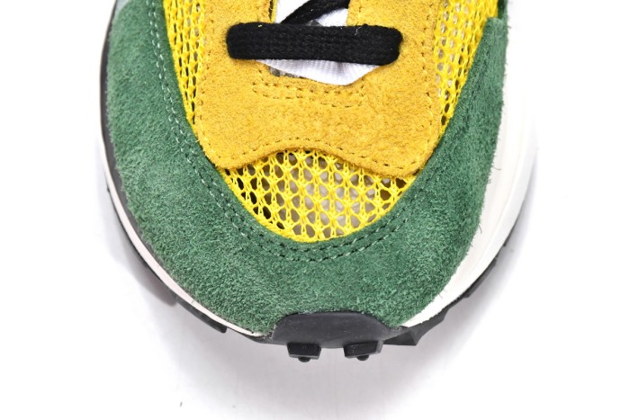 Sacai x  N Pegasua Vaporfly Yellow Green CI9928-300
