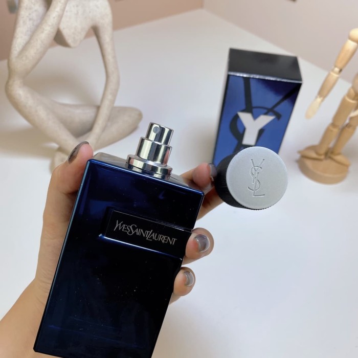 YSL Y Elixir, 2024
