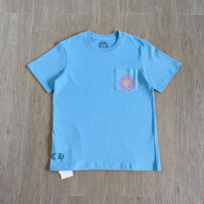 1:1 quality version Miami Limited Blue Print Tee 29033510