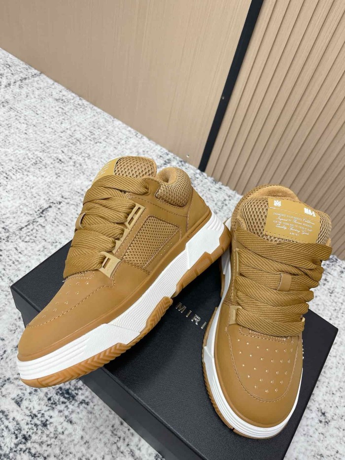 1:1 quality version Wide Strap Mesh Sneakers MA-1 17 colors 25365716