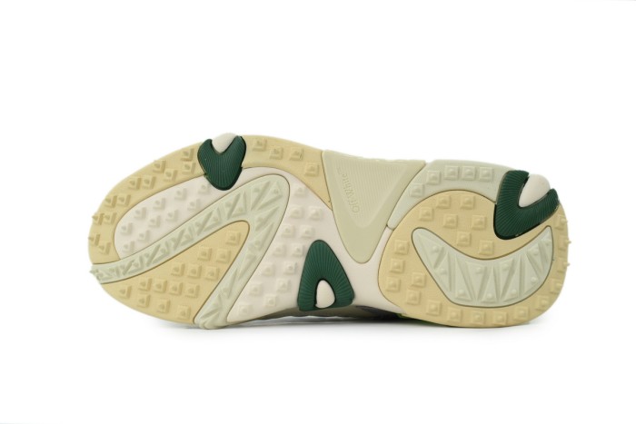 [plus-size shoes]1:1 quality version Odsy Beige White Retro Low Top Running Shoes 28969325