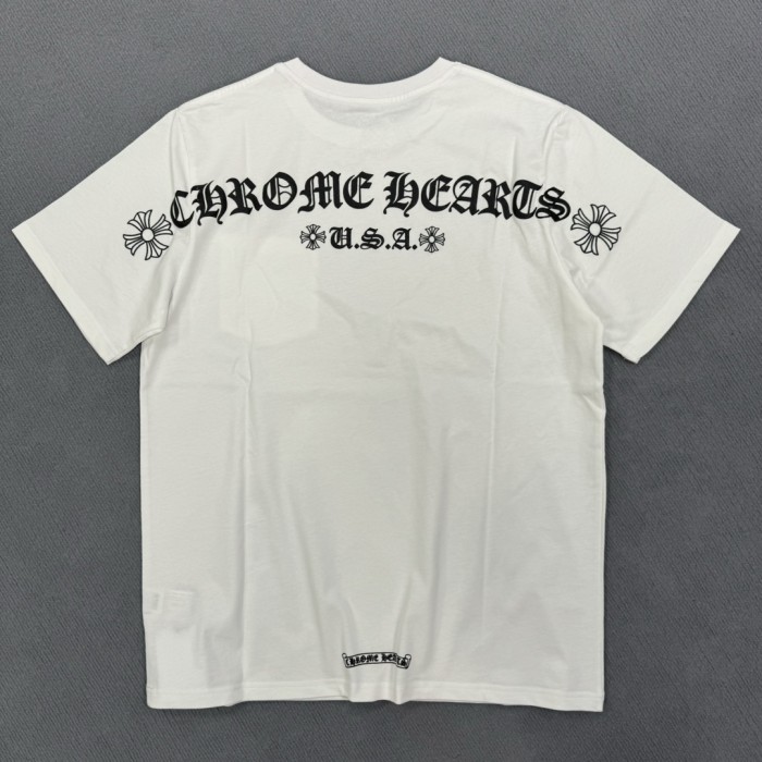 1:1 quality version 27948478 USA Limited Letter Print Tee 2 colors
