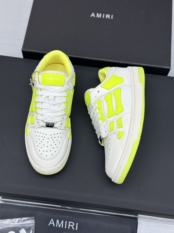 1:1 quality version 28314614 SKEL-TOP bone shoes 20 colors