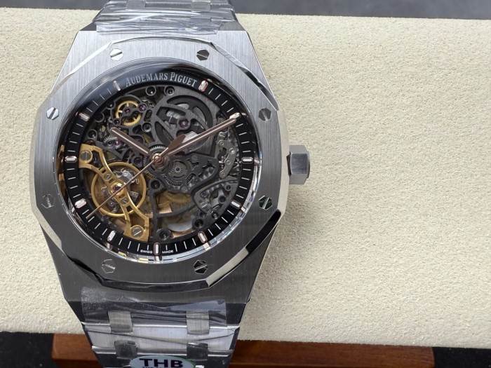 1:1 quality version Skeleton Dial Integrated Movement  Watch 2 colors【Dial diameter：41mm 】28764943