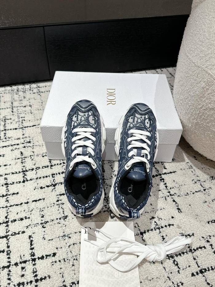 1:1 quality version 28270403 vibe sports leisure dad shoes 6 colors