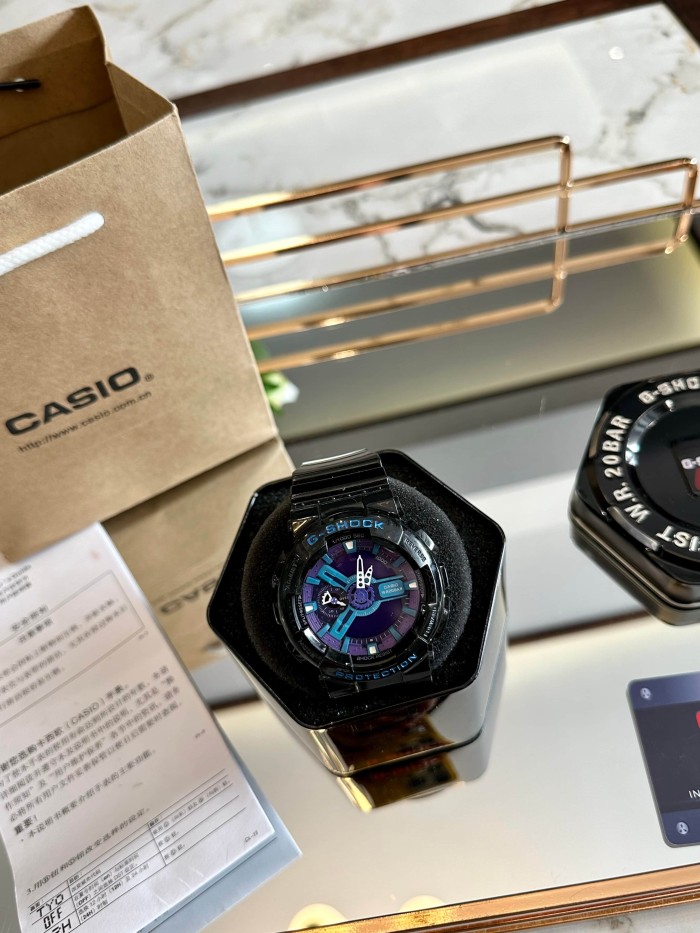 G-SHOCK Series Blue Dial Watch【Dial diameter：40mm 】28764883