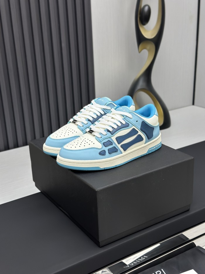 1:1 quality version 28314614 SKEL-TOP bone shoes 20 colors