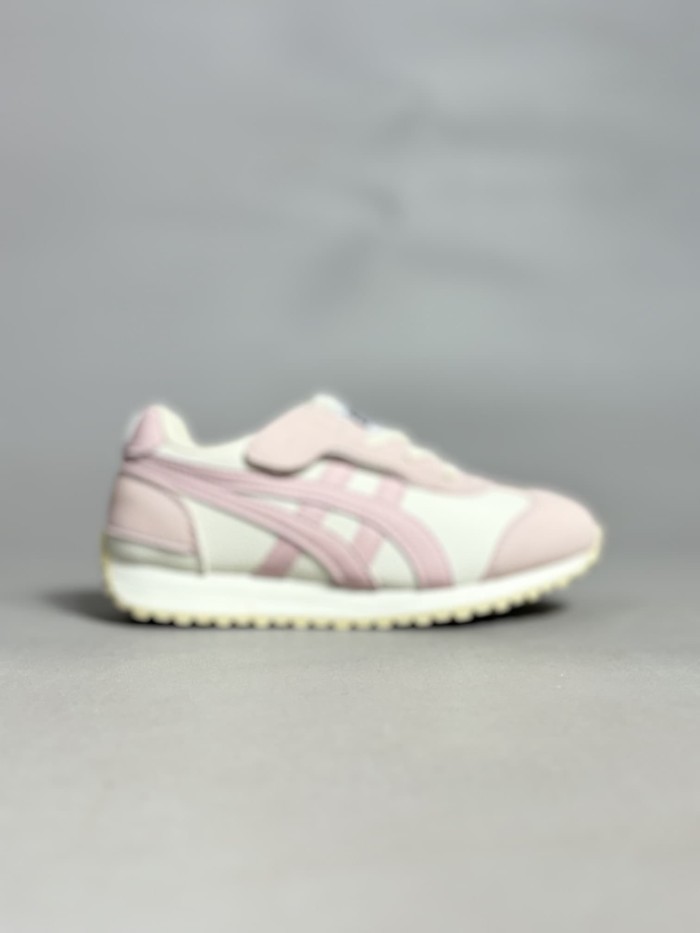Onitsuka Tiger SERRANO PS Velcro Sneakers for Kids 4 colors 29006186