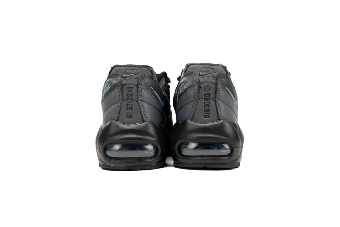 [plus-size shoes] 1:1 quality version Corteiz X Nike Air Max 95 Les Bleus Running Shoes 4 colors 28969335