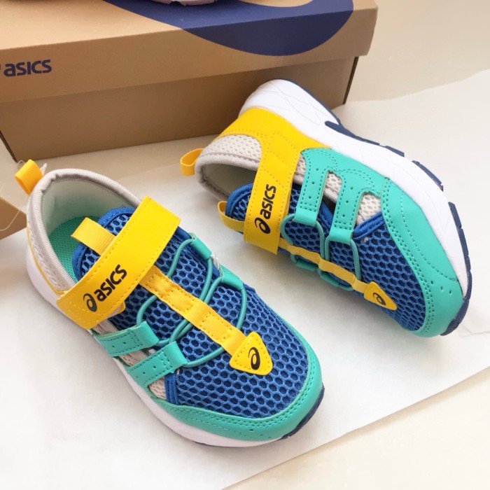 Velcro Mesh Outdoor Hiking Shoes for Kids 4 colors 29006189
