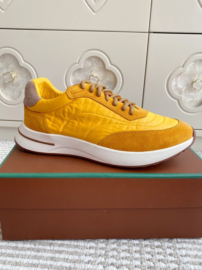 1:1 quality version Walk Wish Thick-Sole Lace-Up Shoes 9 colors 28700720