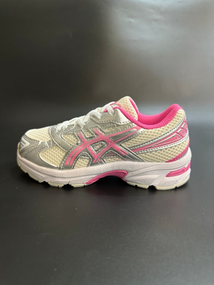 AC Elastic Band Retro Sports Shoes for Kids 9 colors 29001617