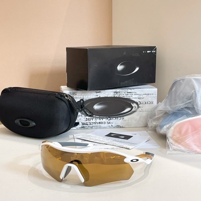1:1 quality version Streamlined Riding Glasses 9 colors 28621159