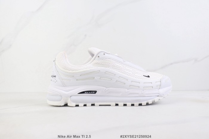 CDG Homme Plus x Nike AIR MAX TL 2.5 Low-Top Running Shoes 4 colors 28600410
