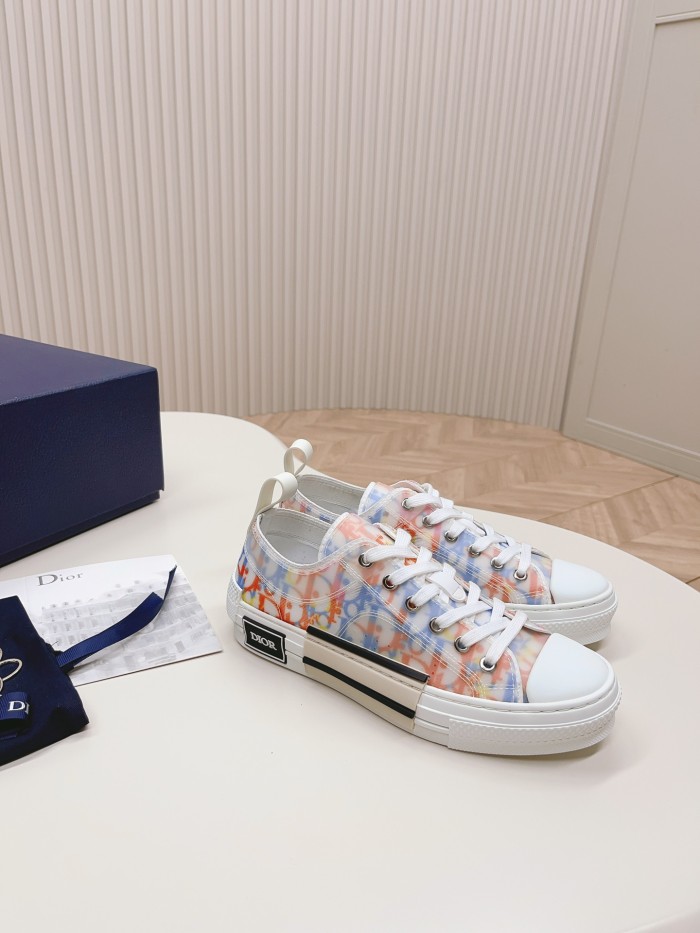 1:1 quality version 28313275 B23 Series Oblique Low Top Shoes 12 colors