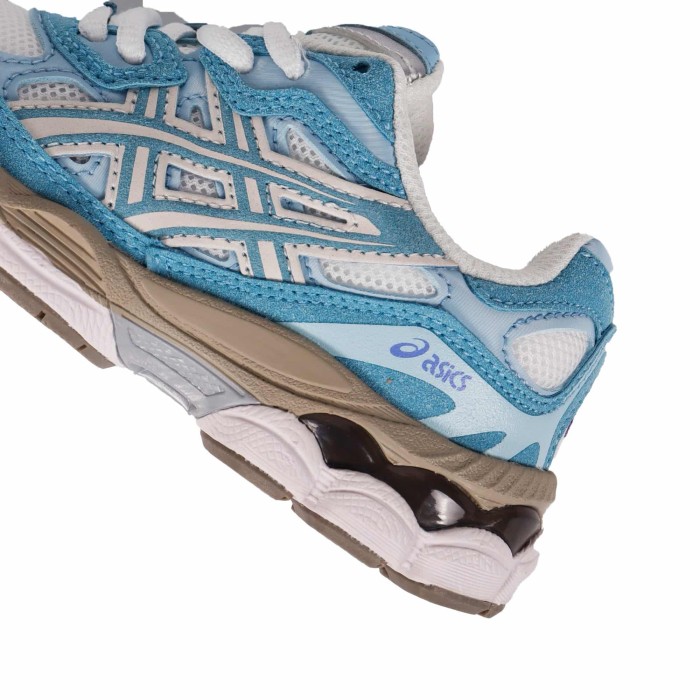 AC Tiger Gel-NYC Parent-child Shoes for Kids 12 colors 29006172