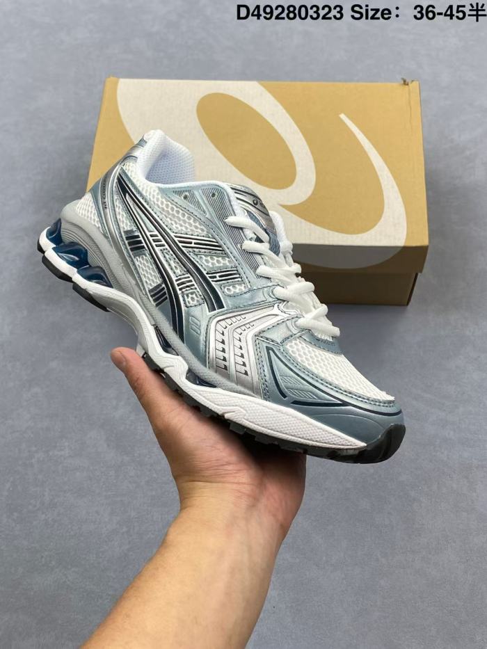 [plus-size shoes] AC GEL‑KAYANO 14 Retro Running Shoes 15 colors 28977660