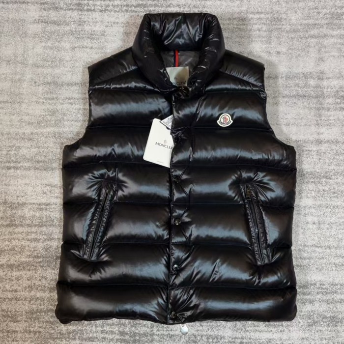 [buy more save more]1:1 quality version TIBB Glossy Warm Down Vest with NFC tag 27378716