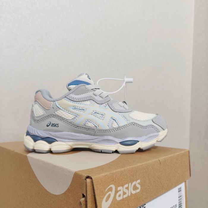 AC Tiger Gel-NYC Autumn Winter Cushion Running Shoes for Kids 15 colors 29006173
