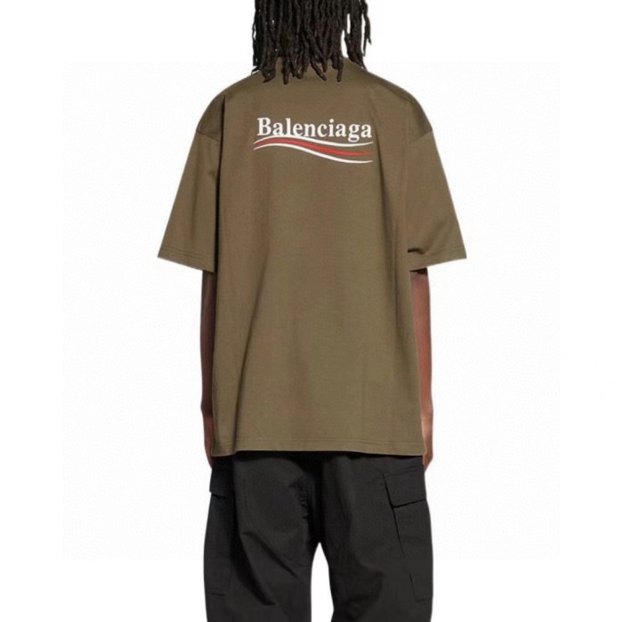28027024 Coke Wave Print Tee 4 colors
