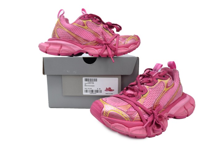 [plus-size shoes] 1:1 quality version 3XL Multi-color Distressed Mesh Paneled Sneakers 8 colors 28997884