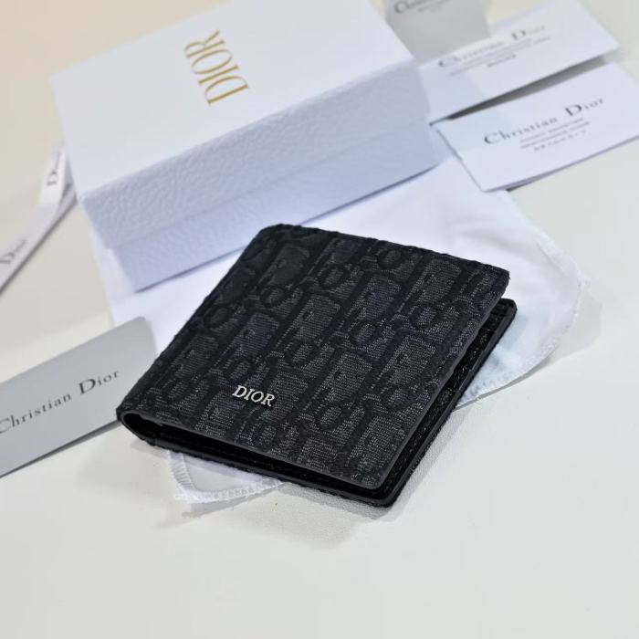 1:1 quality version Floral Pattern Full-Print Foldable Wallet 28693094