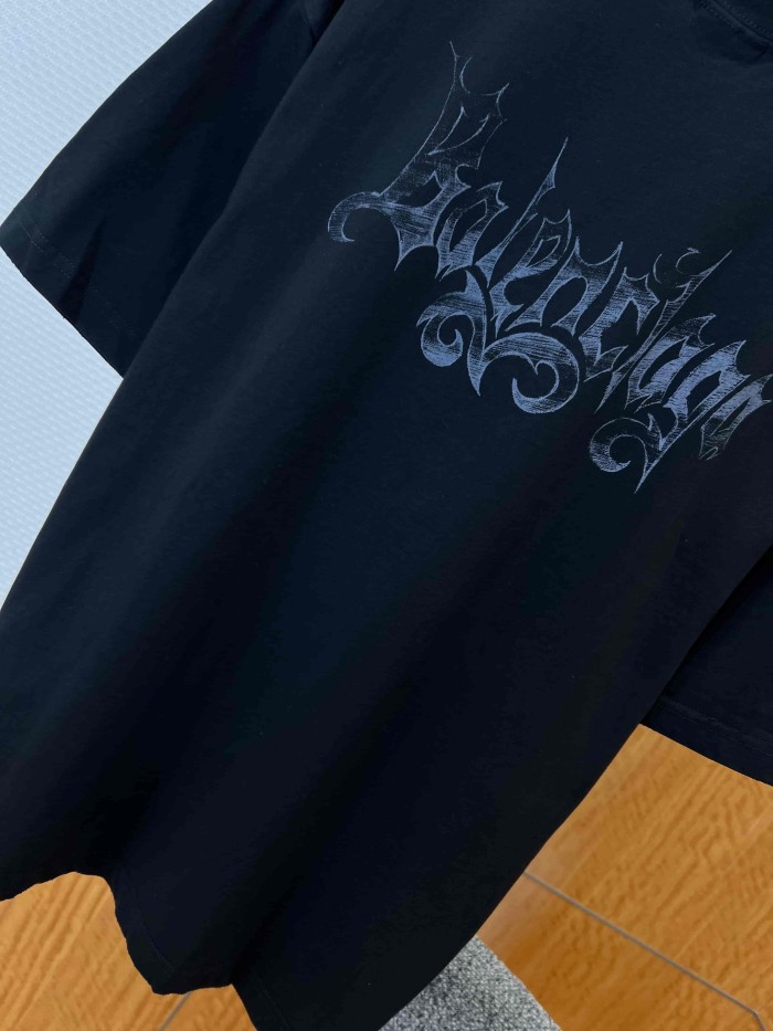 1:1 quality version Luxury minimalist dark style daily commuting versatile shirt 29077561