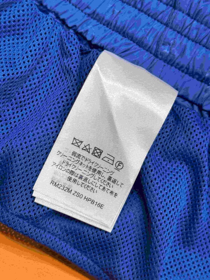 1:1 quality version Dark Texture Embossed Jacquard Casual Shorts 5 colors 28968621