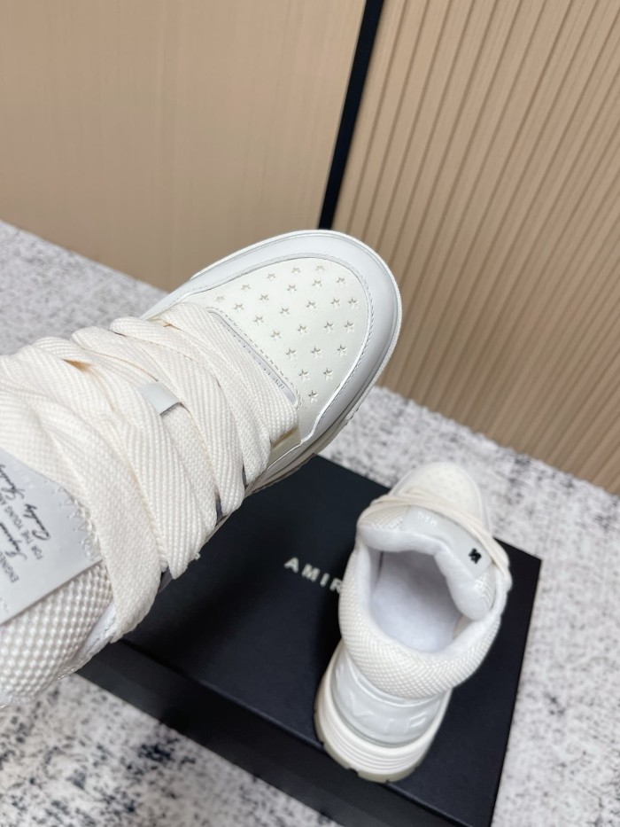 1:1 quality version Wide Strap Mesh Sneakers MA-1 17 colors 25365716