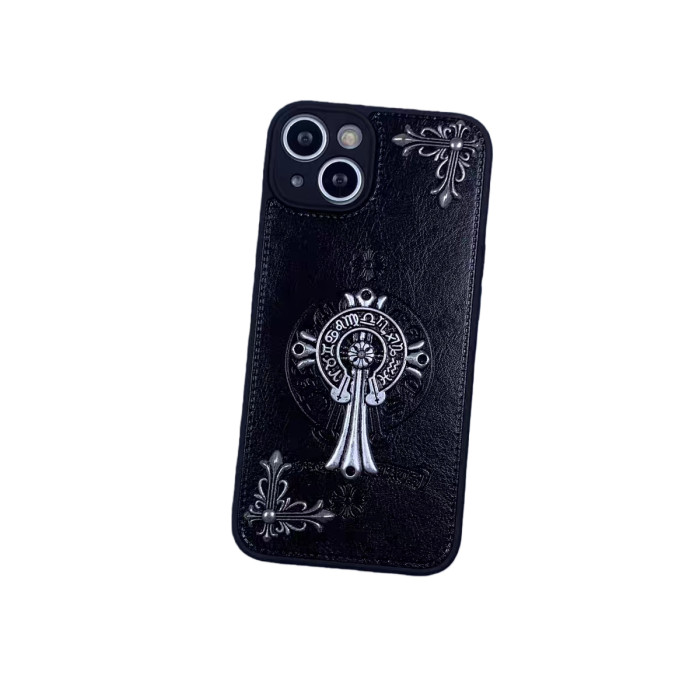 3D Cross Chain Phone Case 16 colors 28632530