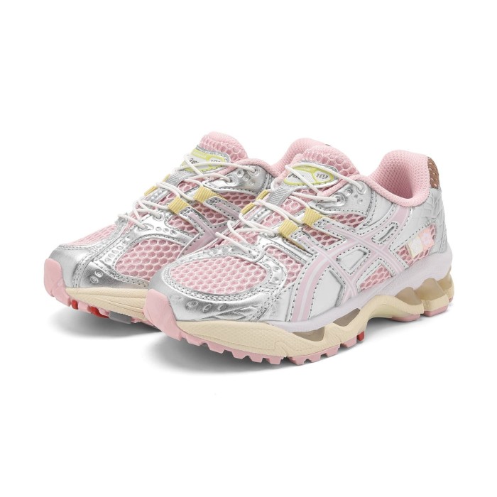 AC Gel-Nimbus 10.1 Jogging Shoes for Kids 9 colors 29001622