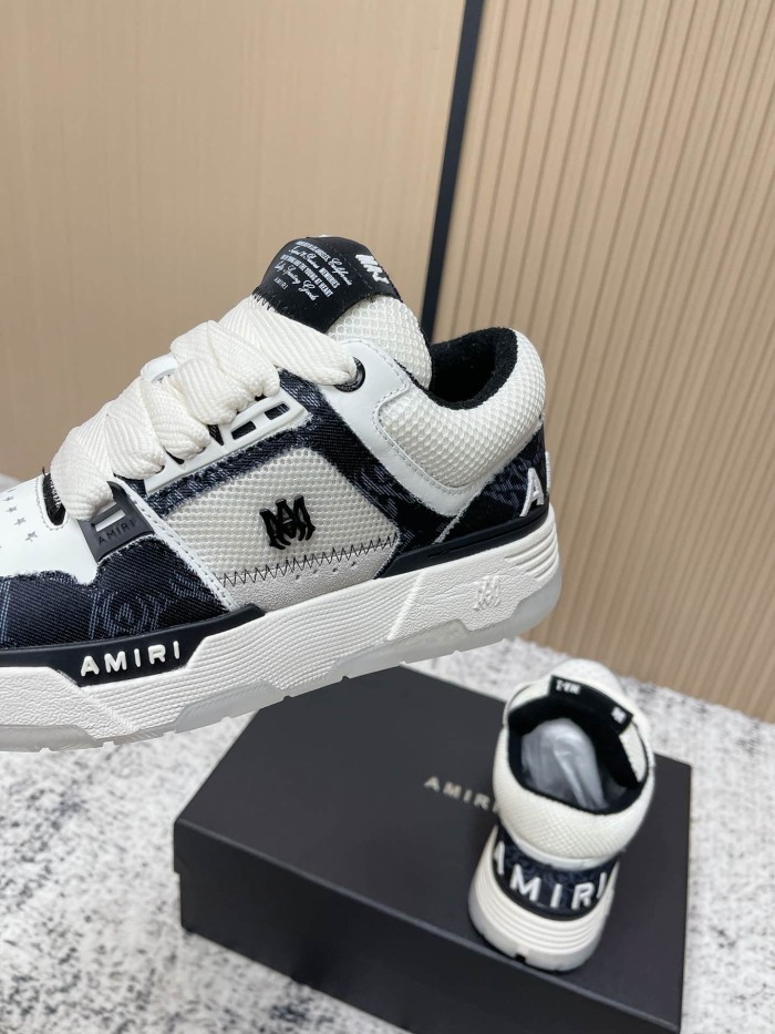 1:1 quality version Wide Strap Mesh Sneakers MA-1 17 colors 25365716