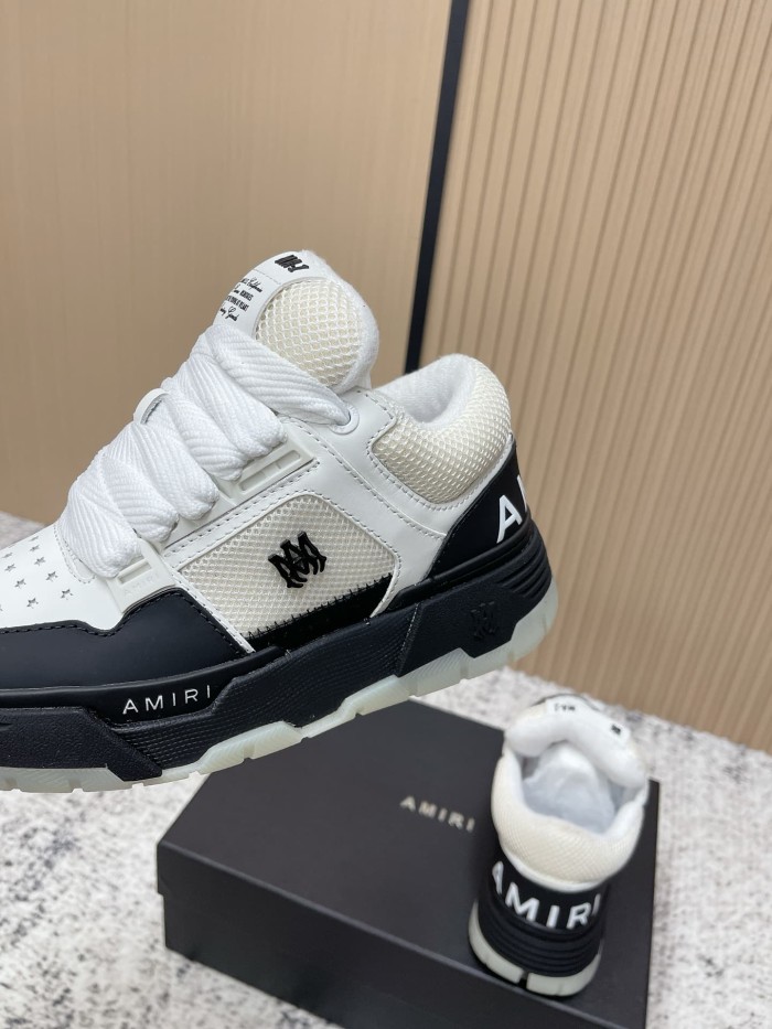 1:1 quality version Wide Strap Mesh Sneakers MA-1