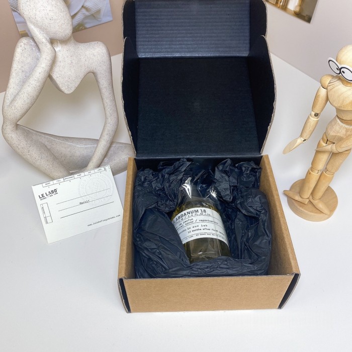 Le Labo Labdanum 18, Eau de Parfum,2006 28931908