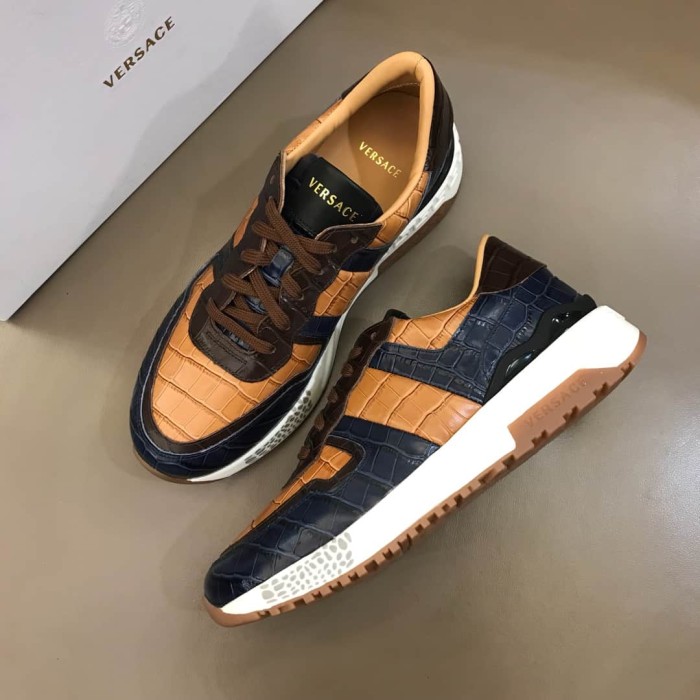 VERS@CE ACHILLES SNEAKER   VS20