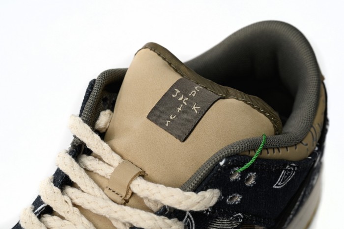 N  Dunk SB Low Travis Scott CT5053-001