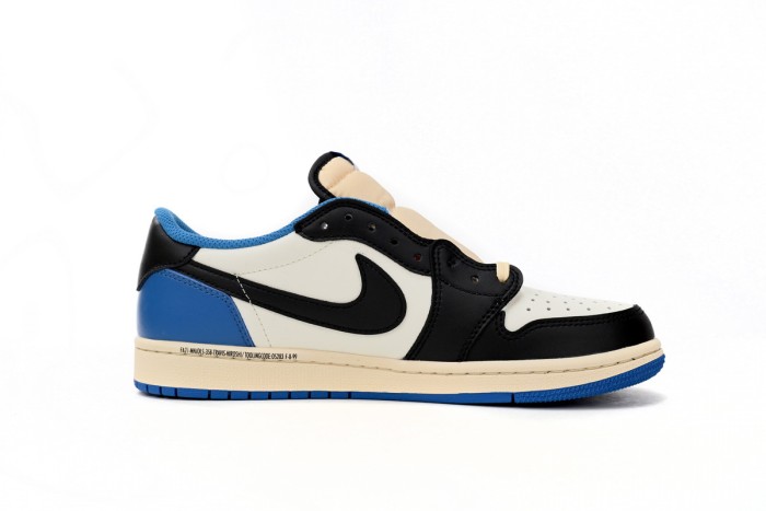 Air @j1 Low Fragment x Travis Scott DM7866-140