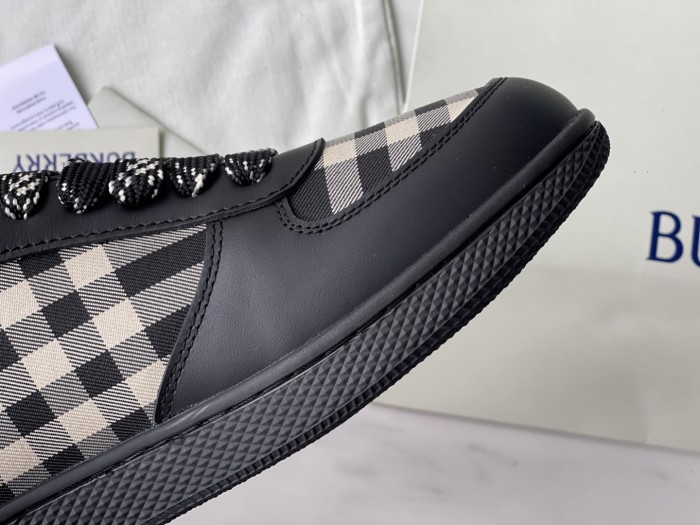 1:1 quality version Terrace Leather round-toe lace-up low-top shoes 6 colors 28472524