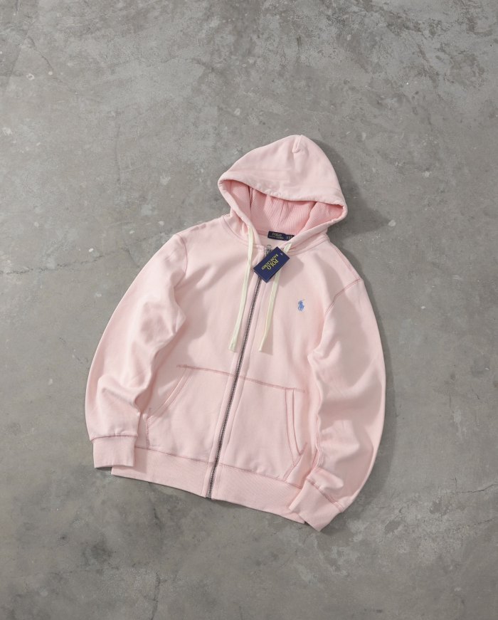 [buy more save more]Basic Pony Embroidered Logo Hoodie & Pants Set 8 colors