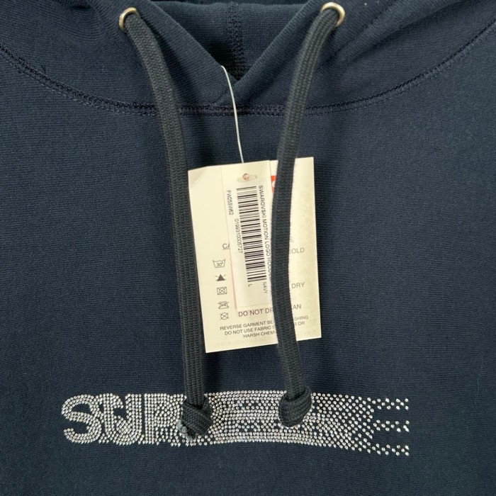 1:1 quality version Co-op Sequin Hoodie 3 colors 28746697