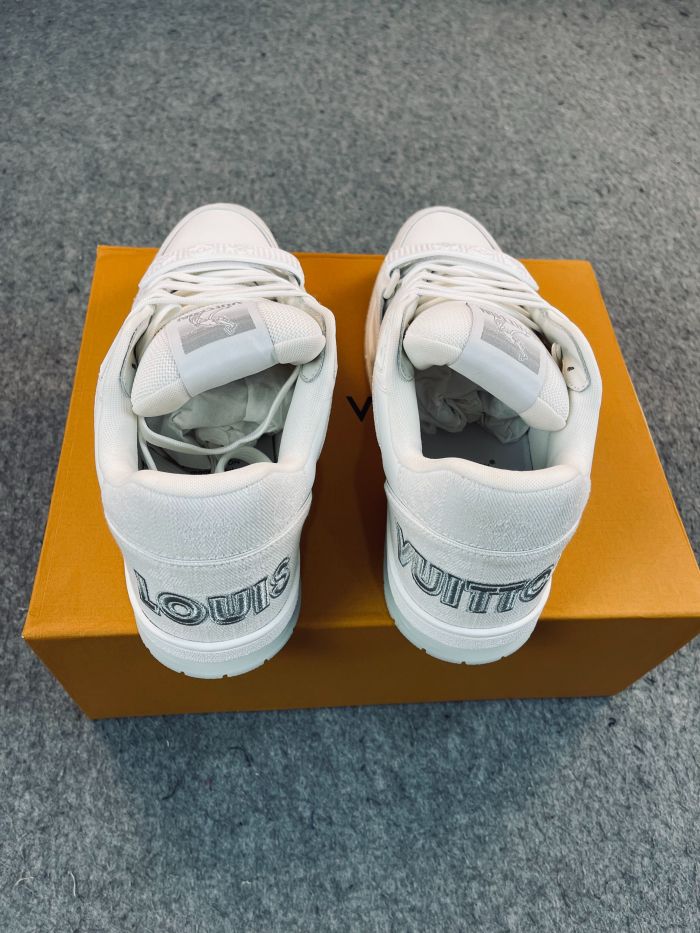 1:1 quality version Mesh Breathable Board Shoes
