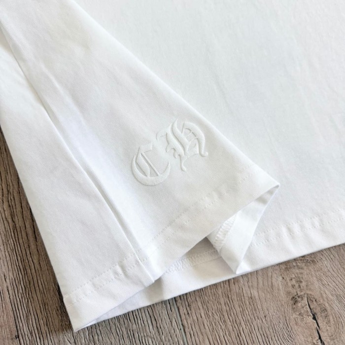 1:1 quality version Back Cross Spine Print Tee 2 colors 29045263