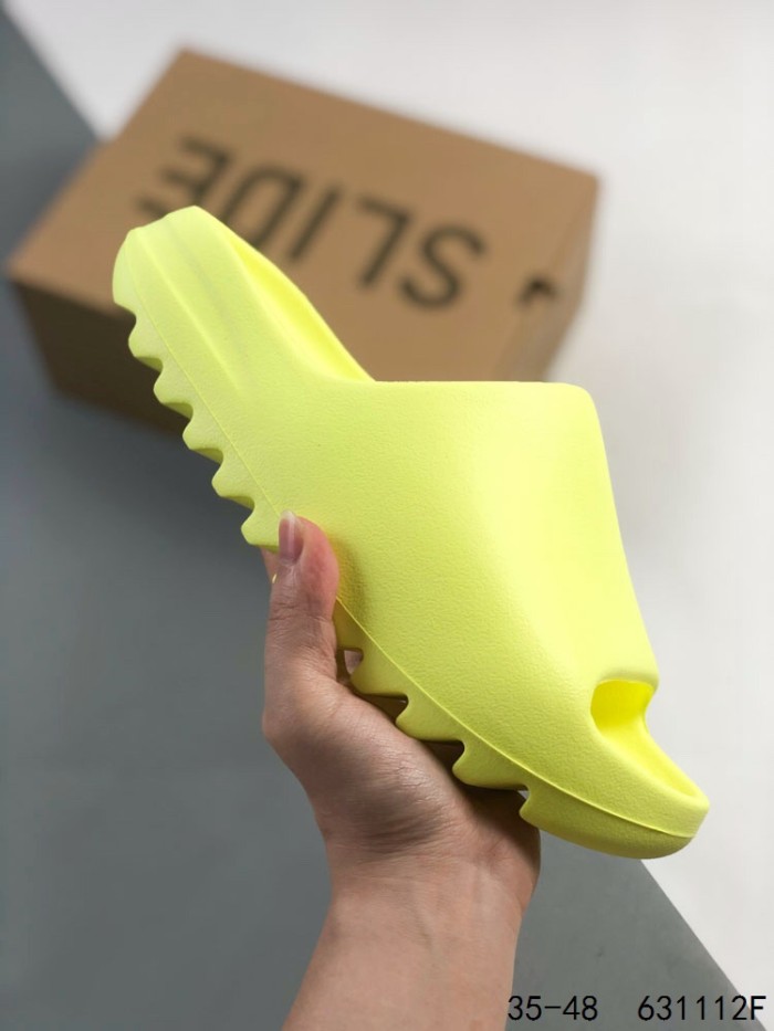 Yeezy Thick Sole Beach slippers 20 colors