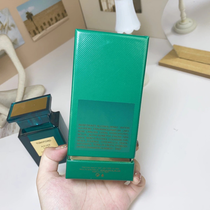 AZURE LIME Perfume 28661888