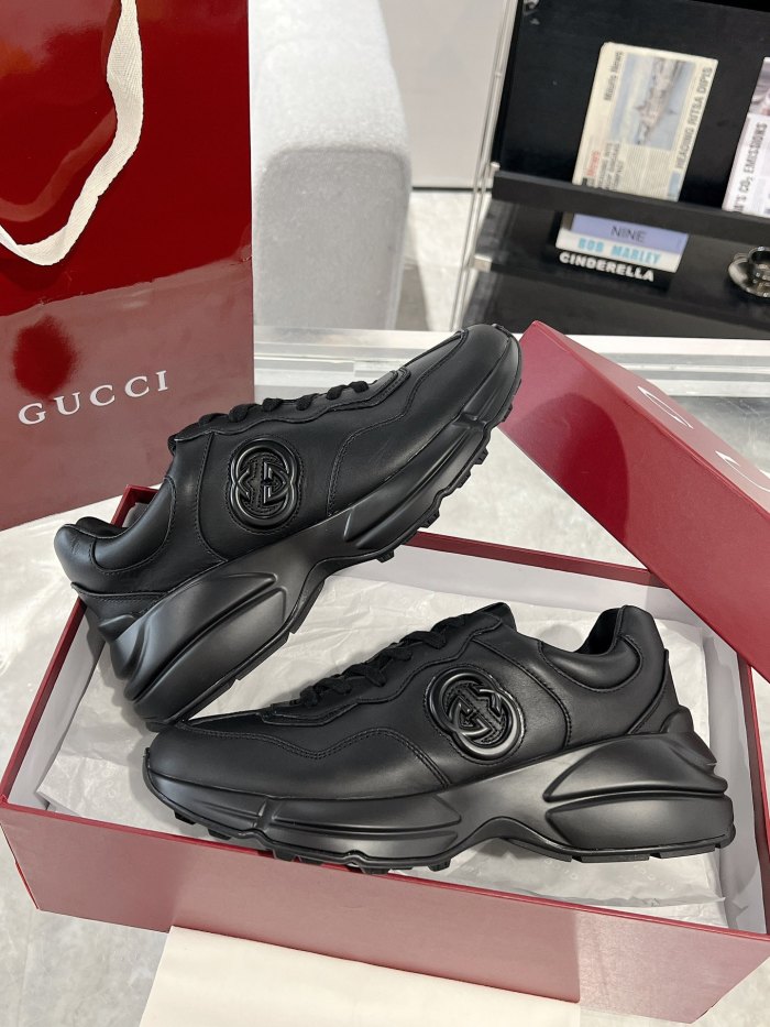 1:1 quality version 28270520 Rhyton series old man shoes 5 colors